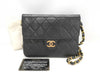 CHANEL Matelasse Shoulder Bag with Guarantee