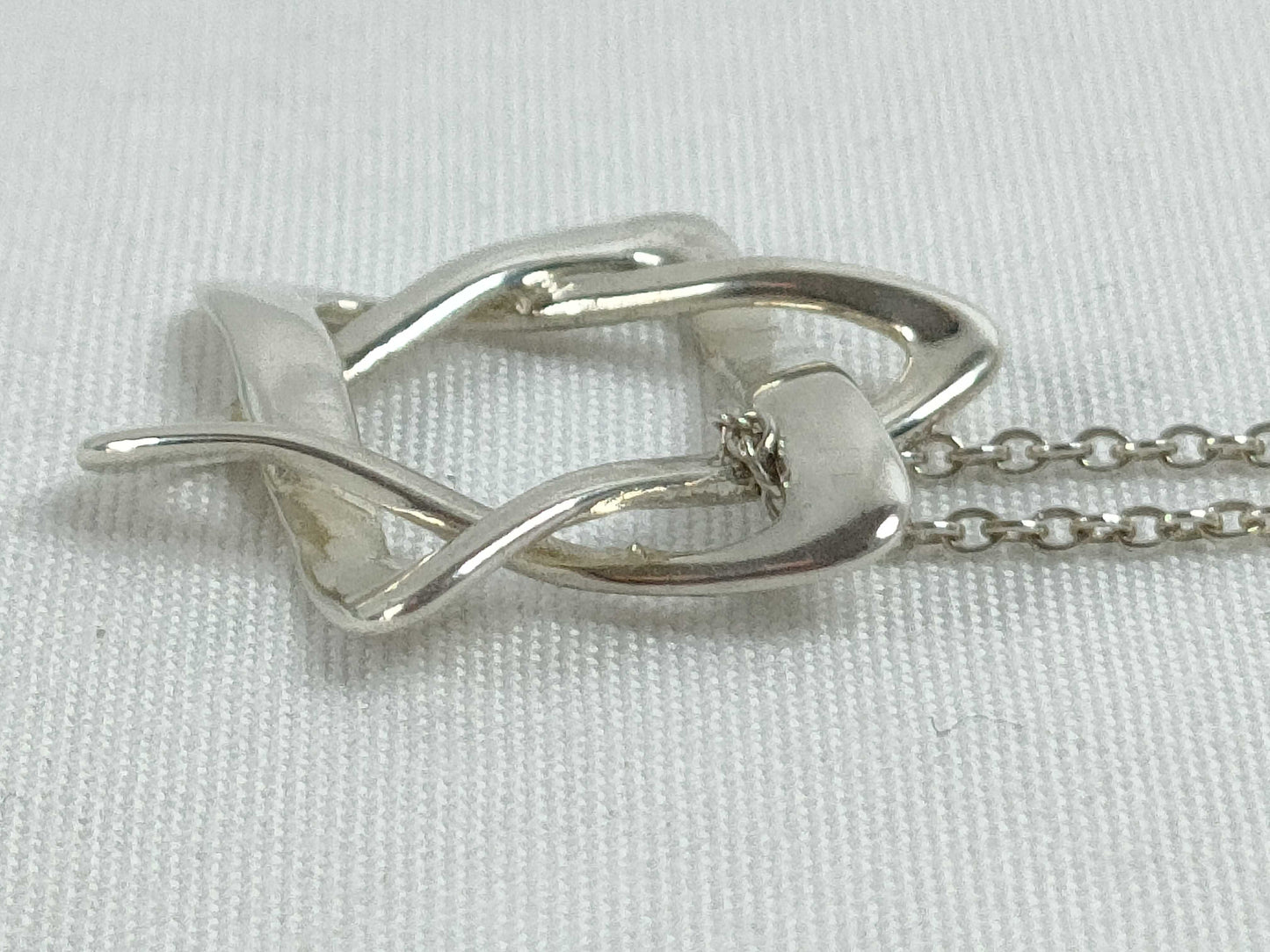 Tiffany & Co. Tiffany Star of David Necklace Necklace