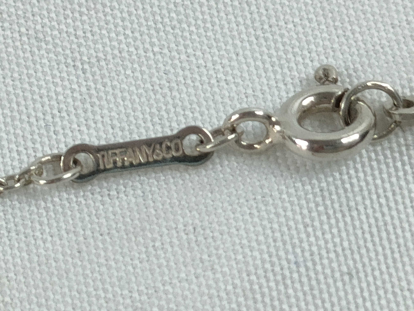 Tiffany & Co. Tiffany Star of David Necklace Necklace