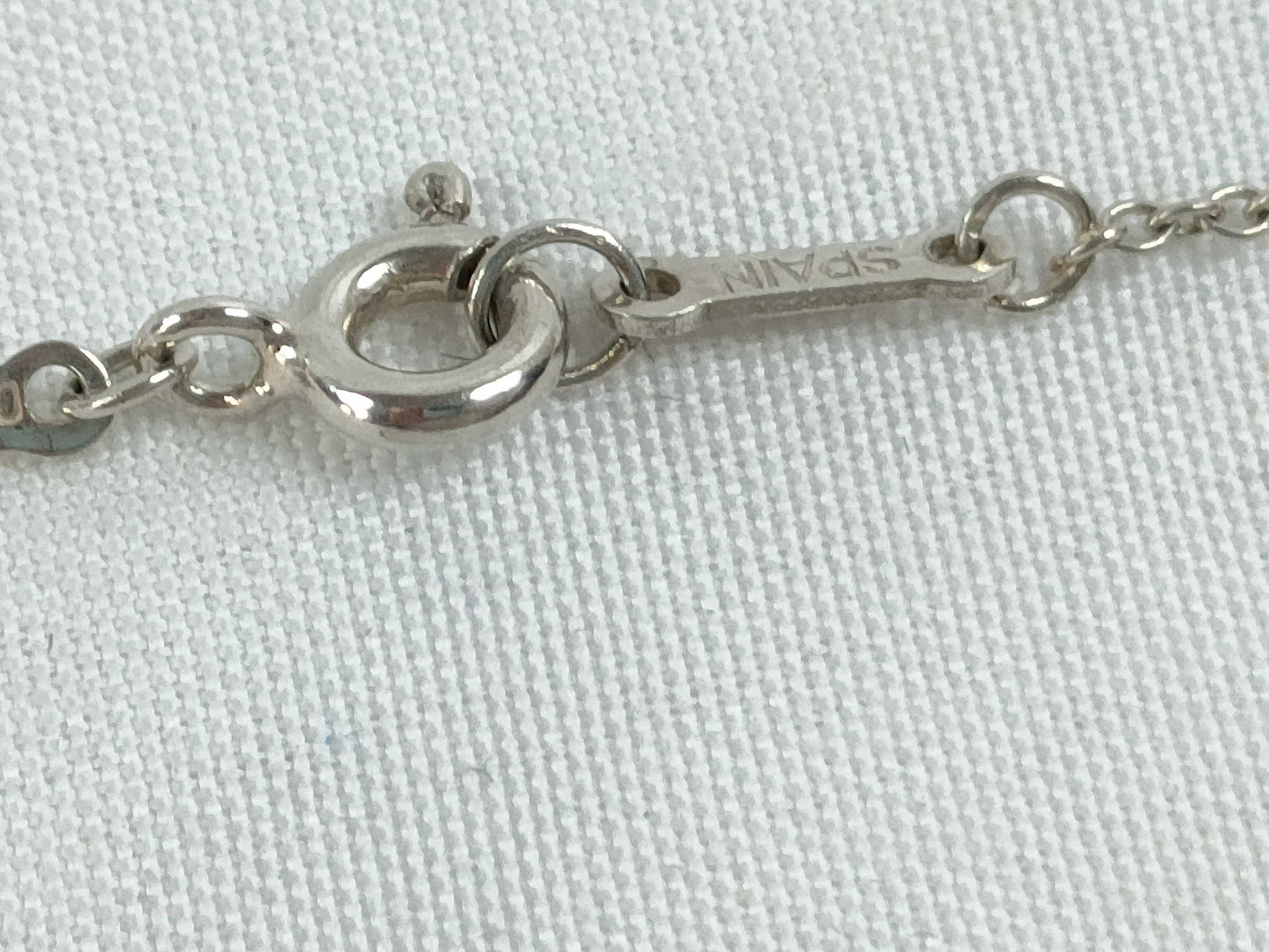 Tiffany & Co. Tiffany Star of David Necklace Necklace