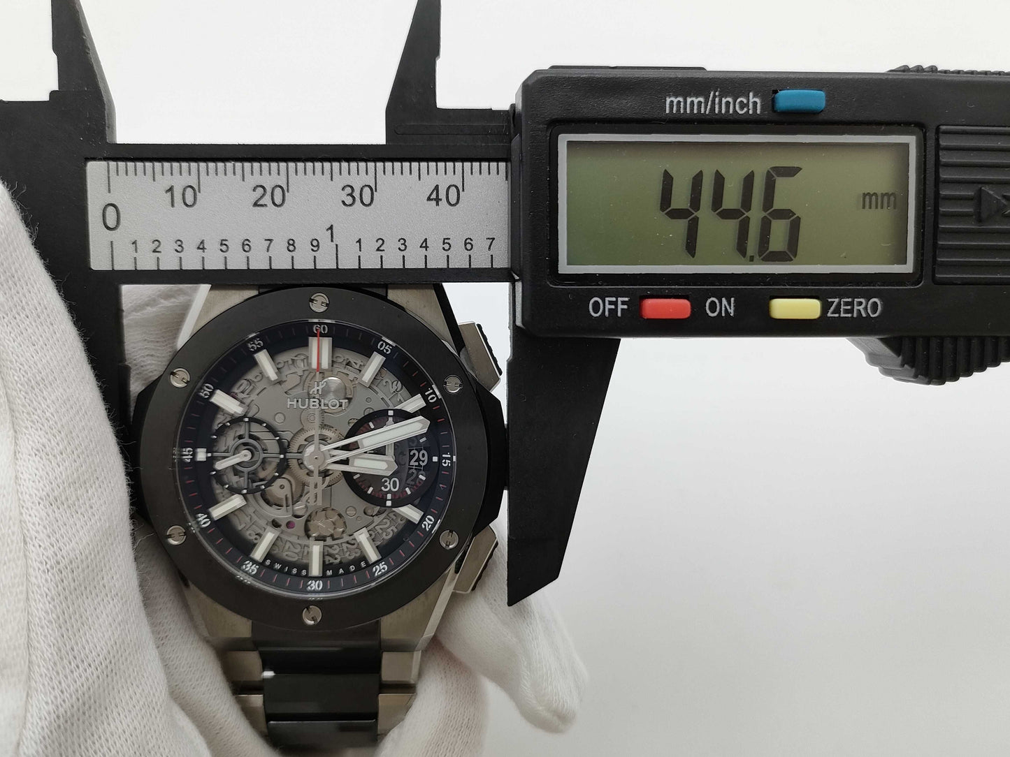HUBLOT Big Bang Integrated 451.NM.1170.NM 1645886 Automatic Men's Watch