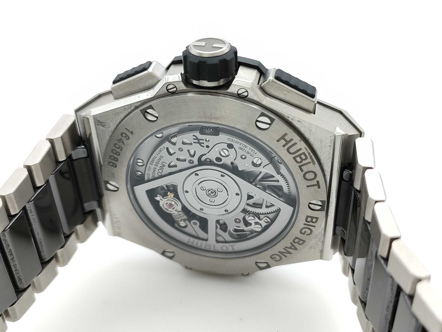 HUBLOT Big Bang Integrated 451.NM.1170.NM 1645886 Automatic Men's Watch