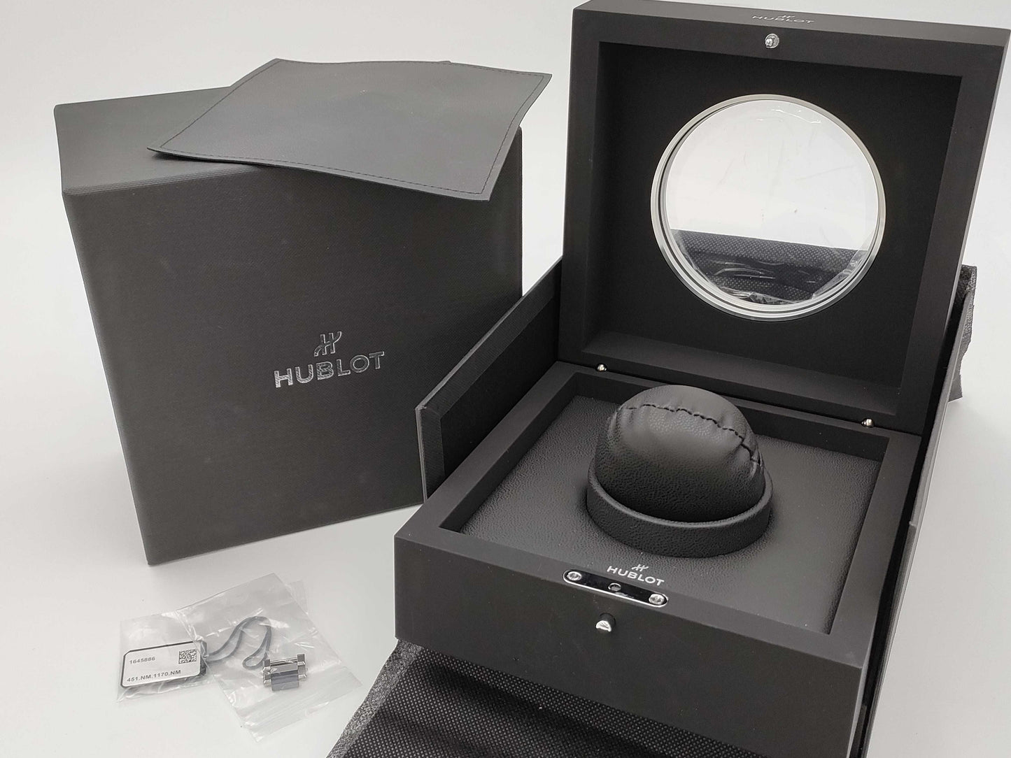 HUBLOT Big Bang Integrated 451.NM.1170.NM 1645886 Automatic Men's Watch