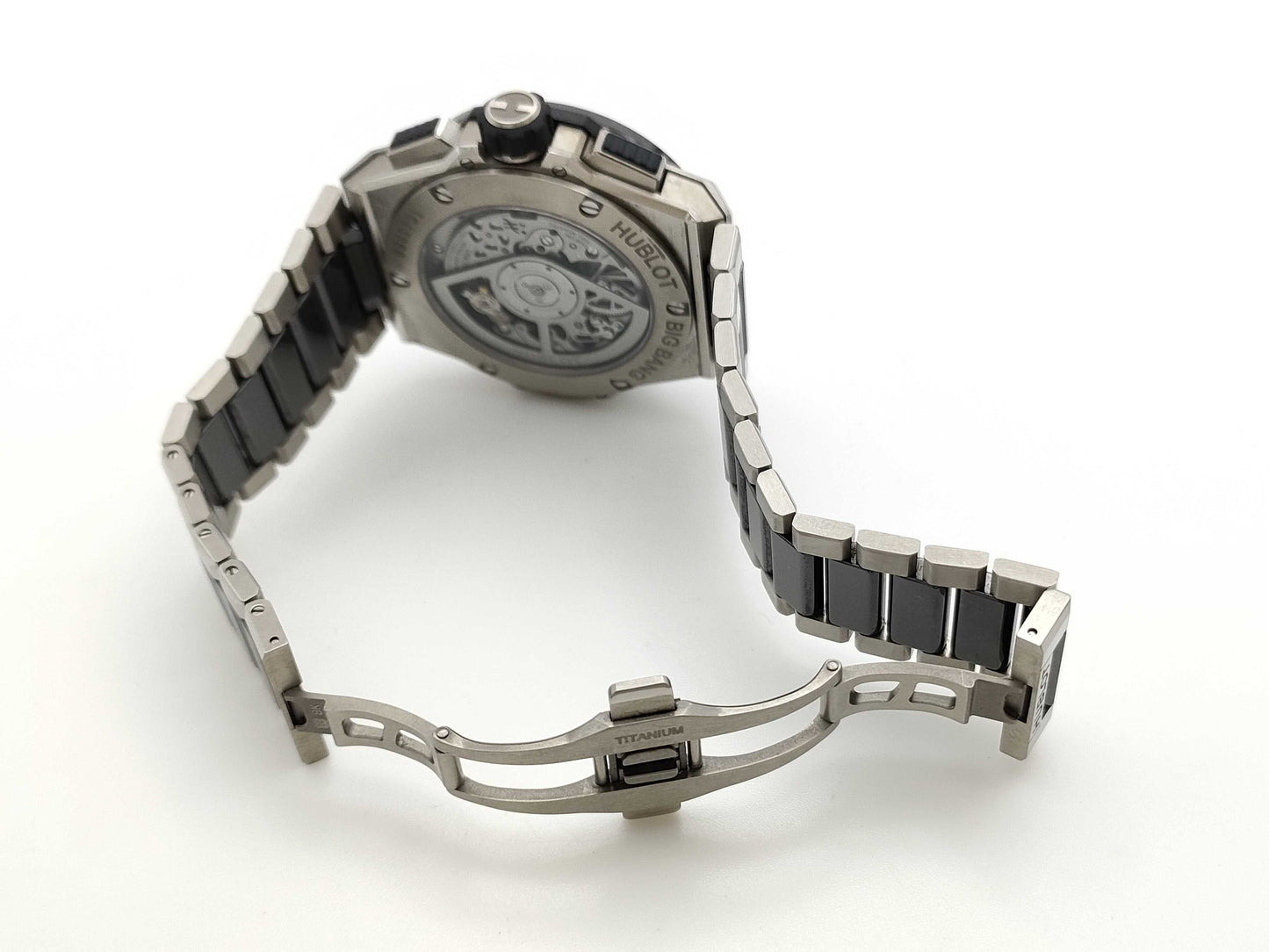 HUBLOT Big Bang Integrated 451.NM.1170.NM 1645886 Automatic Men's Watch