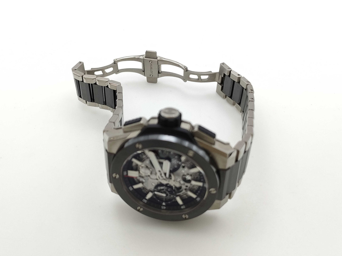 HUBLOT Big Bang Integrated 451.NM.1170.NM 1645886 Automatic Men's Watch