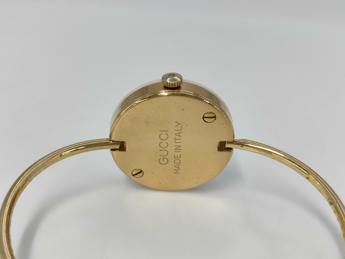 GUCCI Change Bezel Watch Quartz Women's Watch