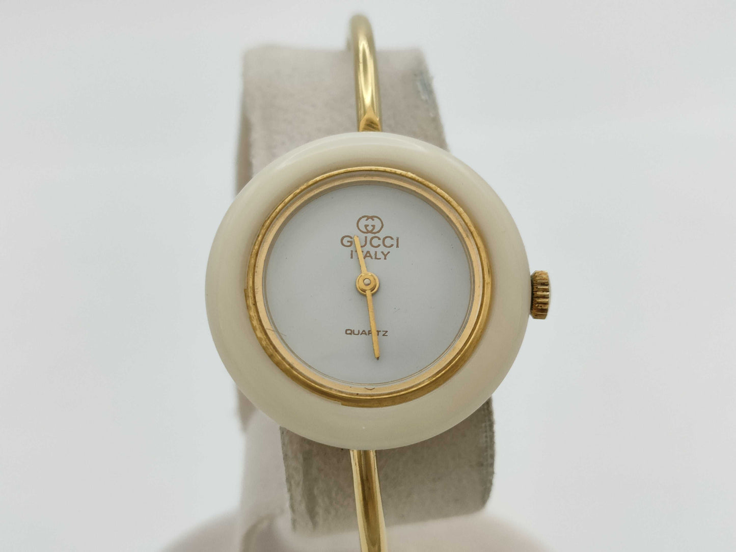 GUCCI Change Bezel Watch Quartz Women's Watch
