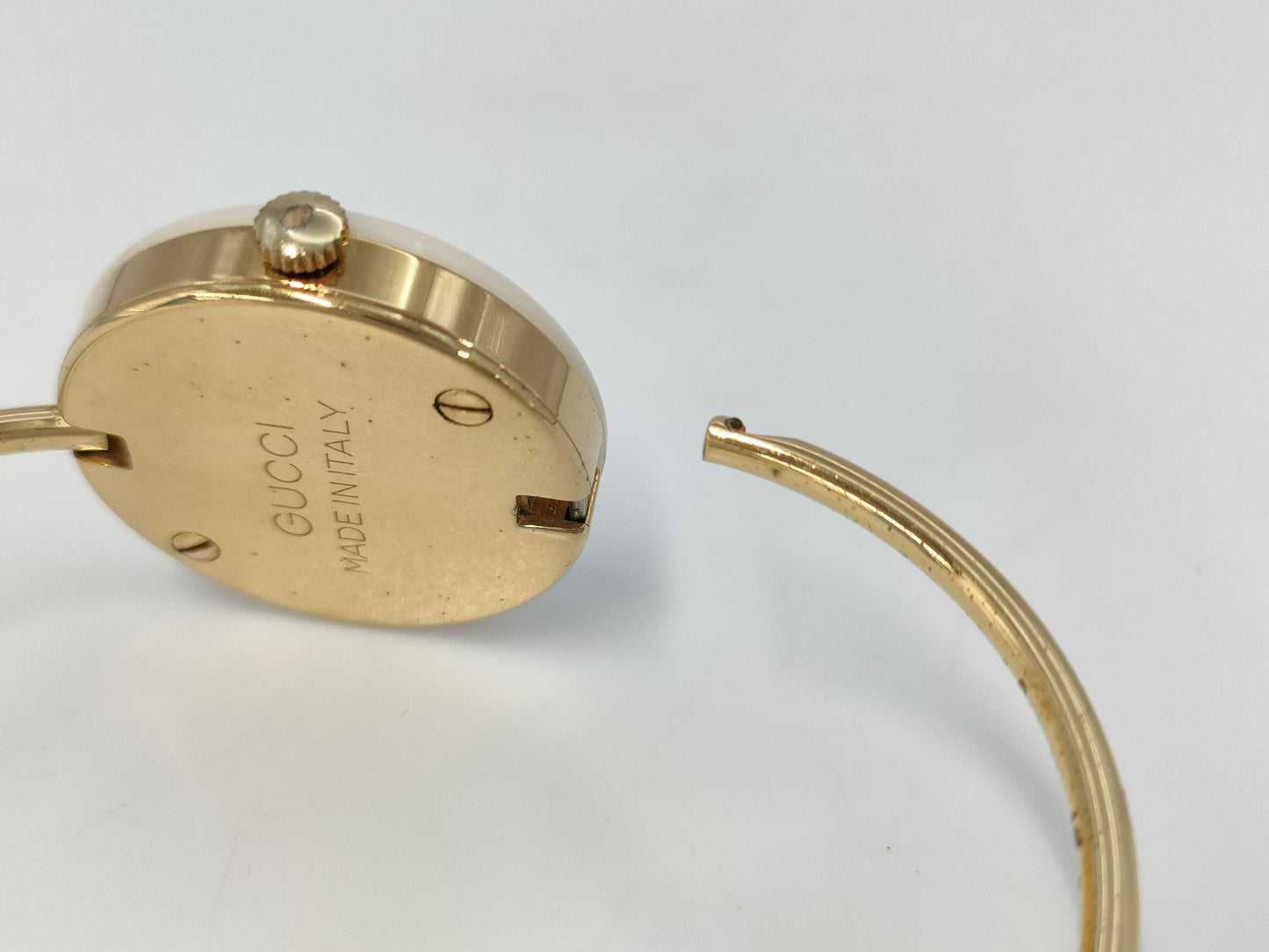 GUCCI Change Bezel Watch Quartz Women's Watch