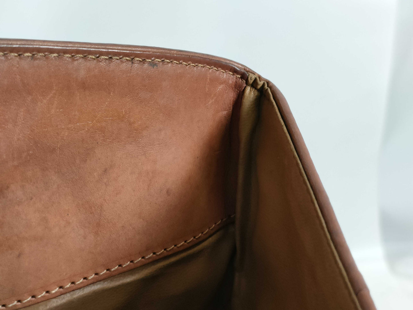 CELINE Macadam Clutch Bag
