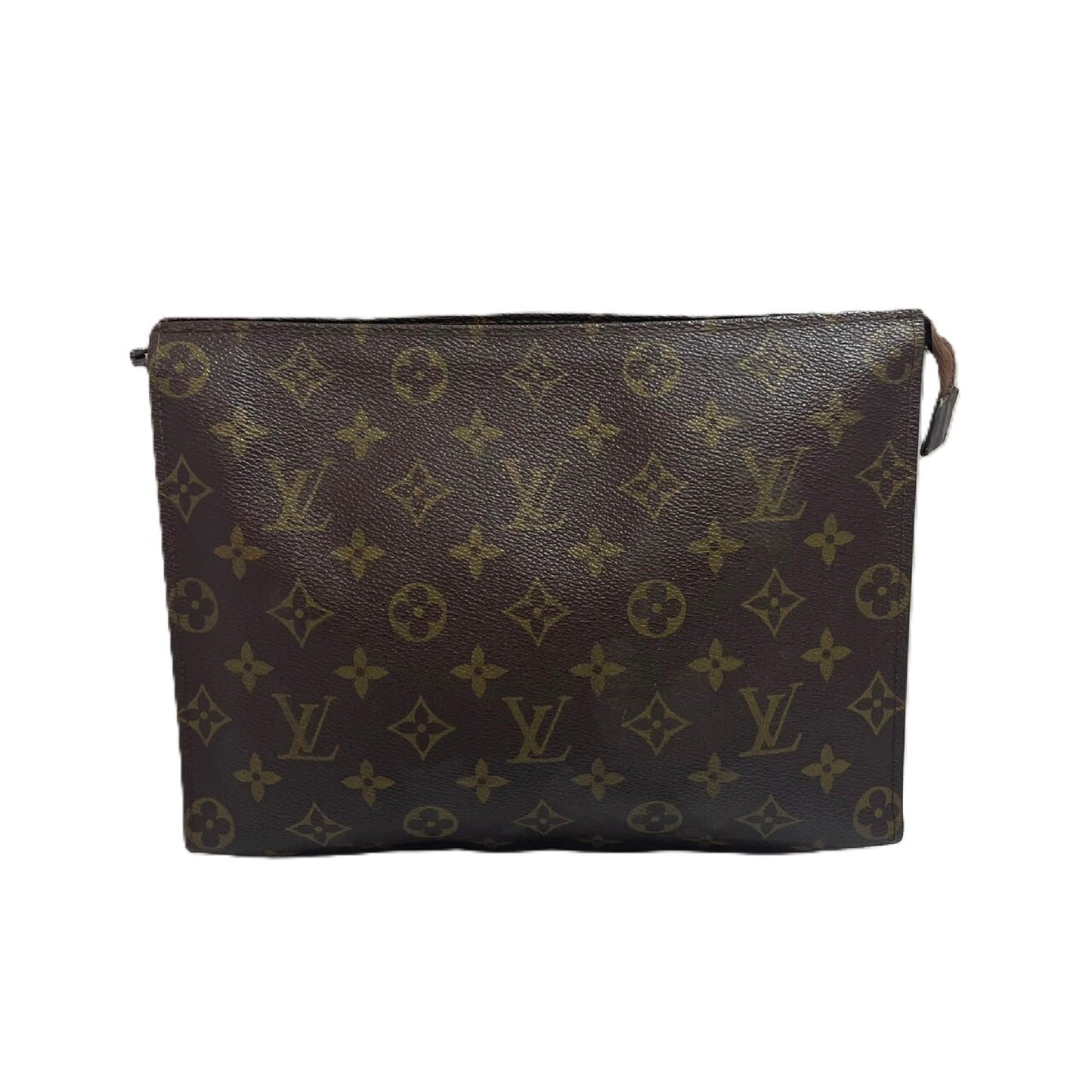 LOUIS VUITTON Poche Toilette Second Bag