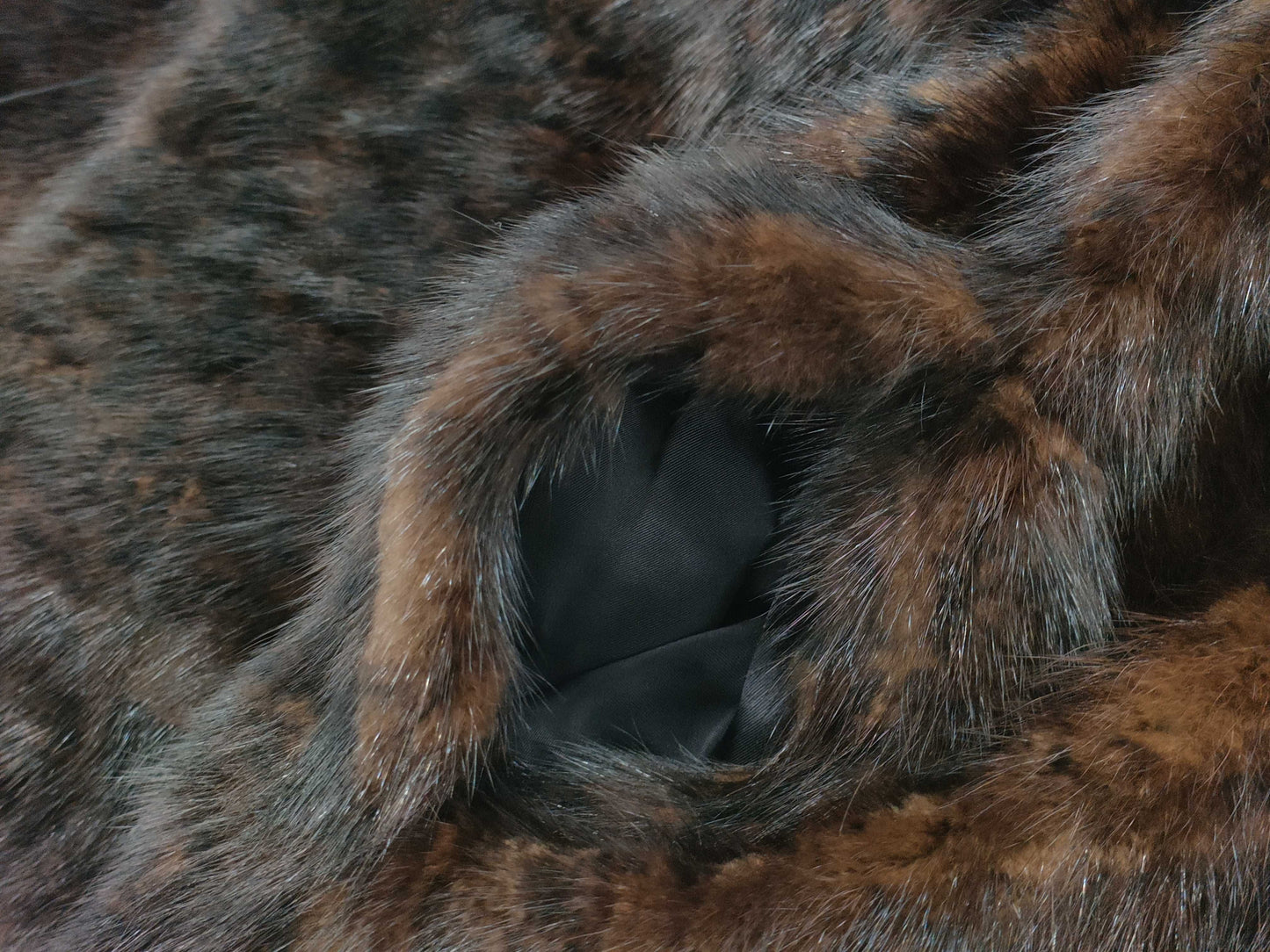 EMBA Fur Mink Coat FR-63 Coat