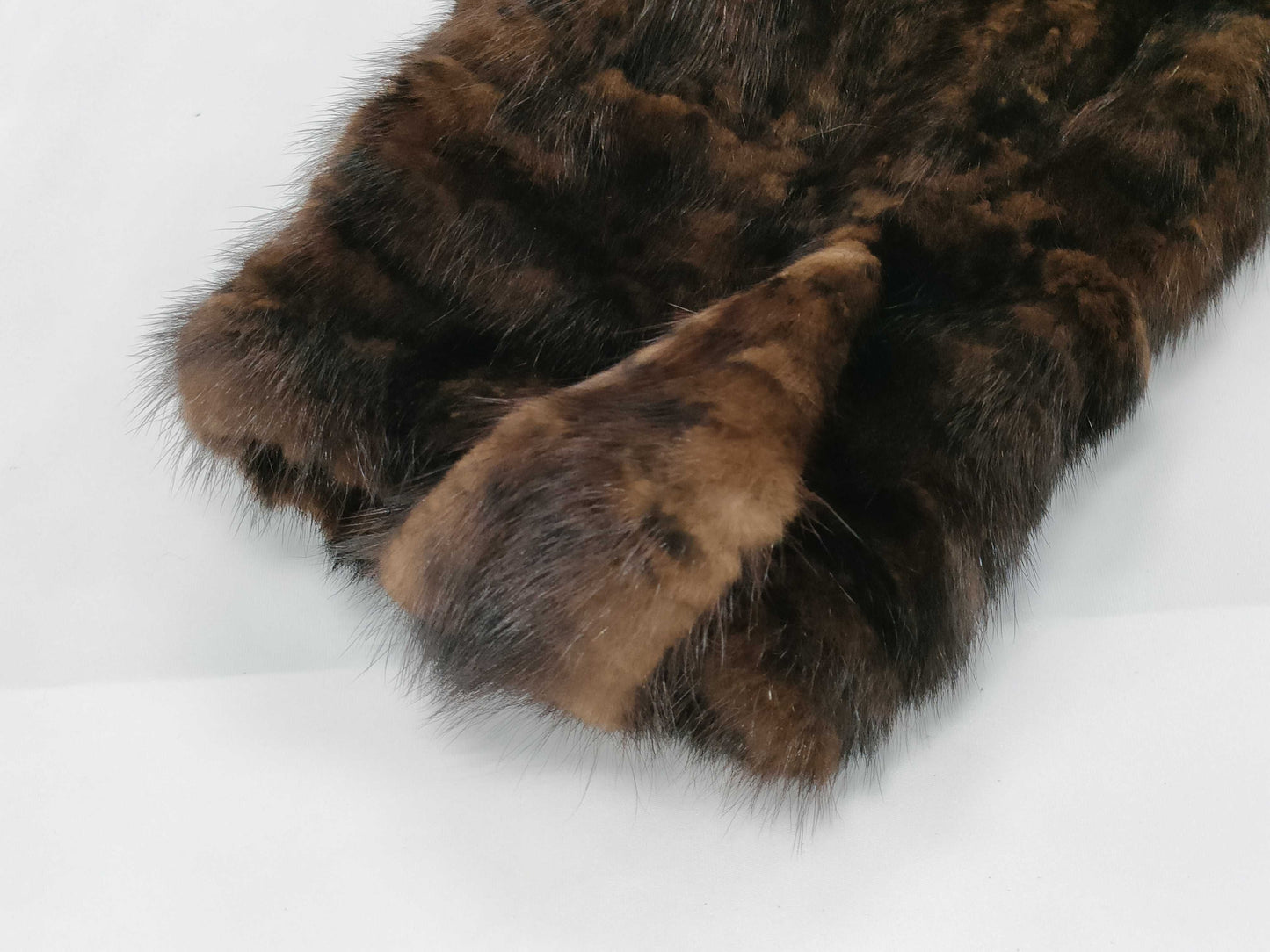 EMBA Fur Mink Coat FR-63 Coat