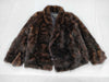 EMBA Fur Mink Coat FR-63 Coat