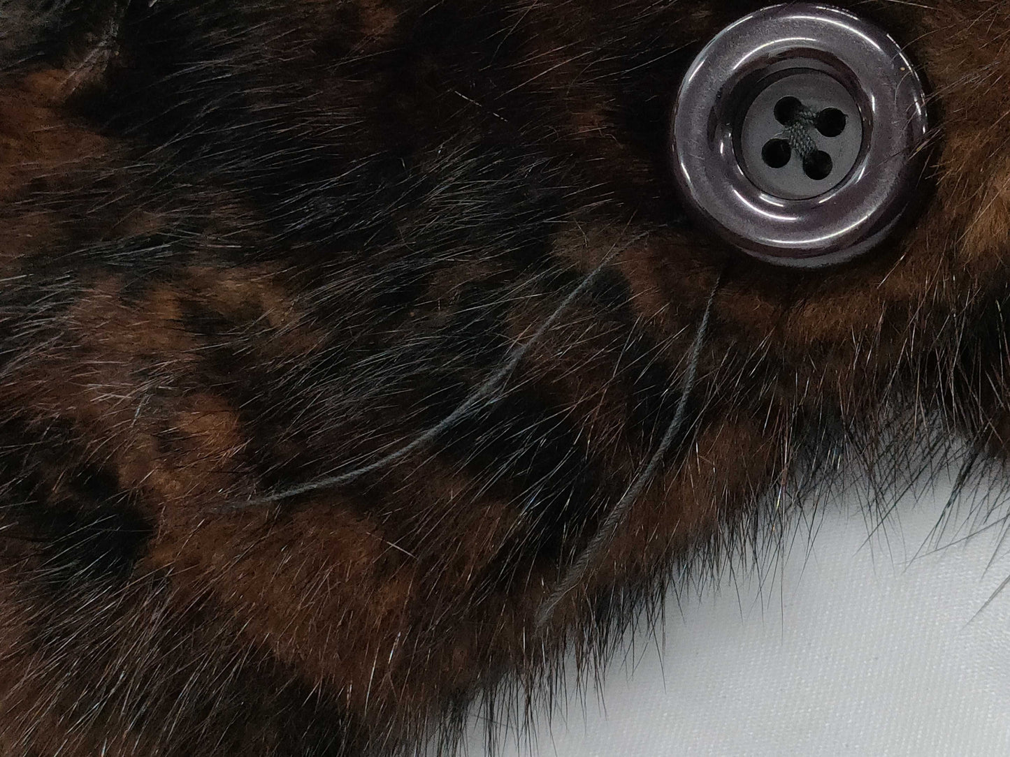 EMBA Fur Mink Coat FR-63 Coat