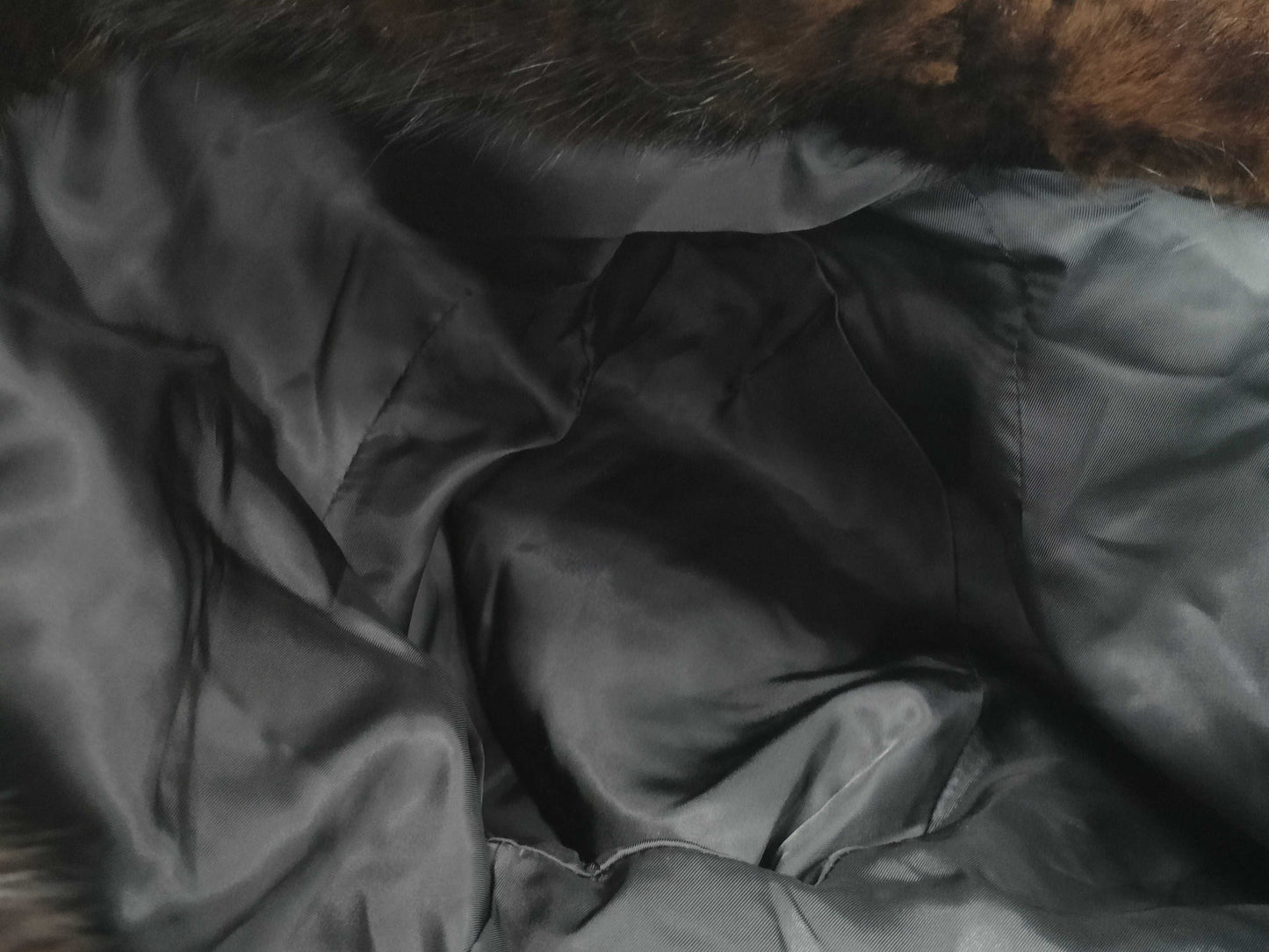 EMBA Fur Mink Coat FR-63 Coat