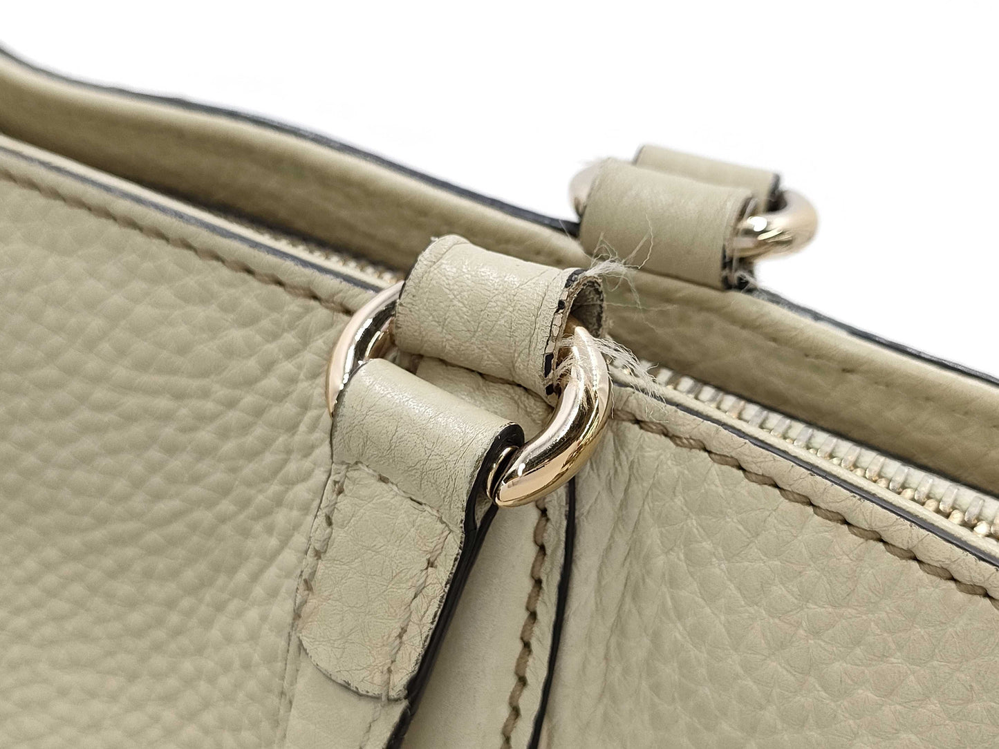 GUCCI Soho Tote Bag Tote Bag