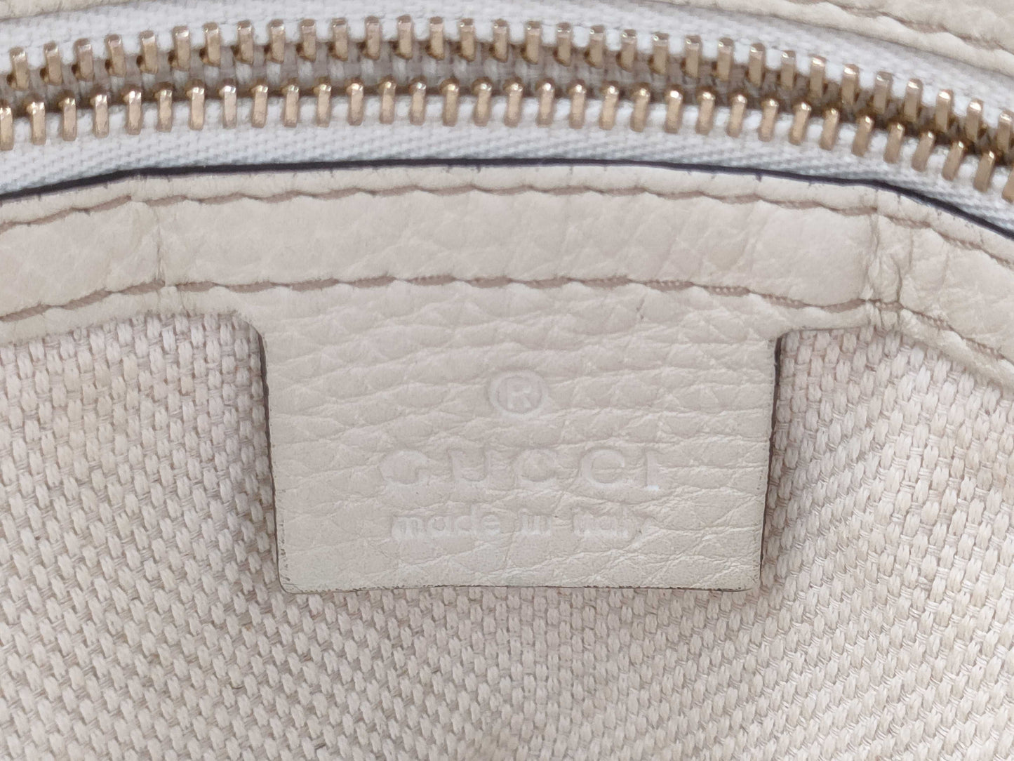GUCCI Soho Tote Bag Tote Bag