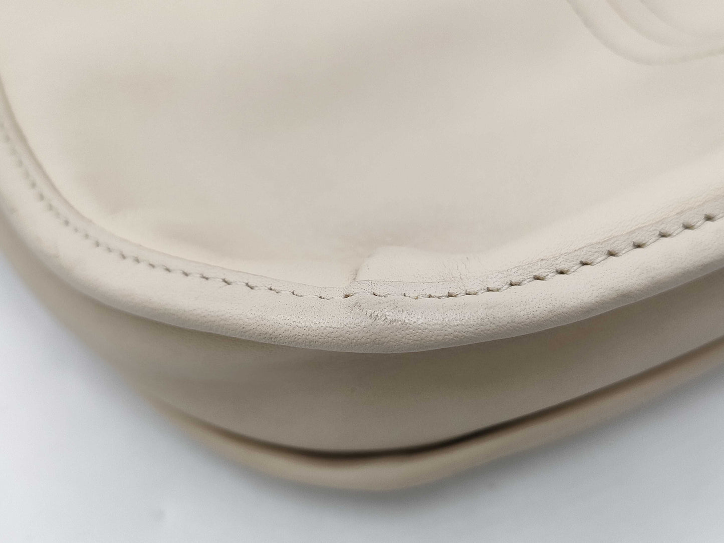 COACH Ergo Leather One-Shoulder Bag Handbag