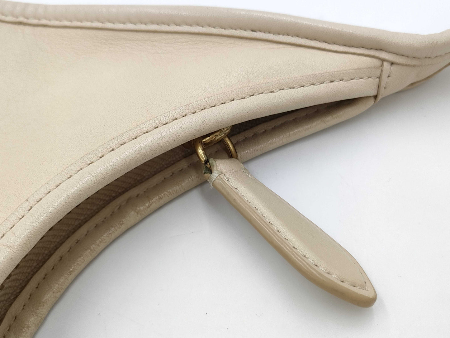 COACH Ergo Leather One-Shoulder Bag Handbag