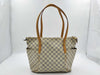 LOUIS VUITTON LV Totally MM Tote Bag Damier Azur Tote Bag