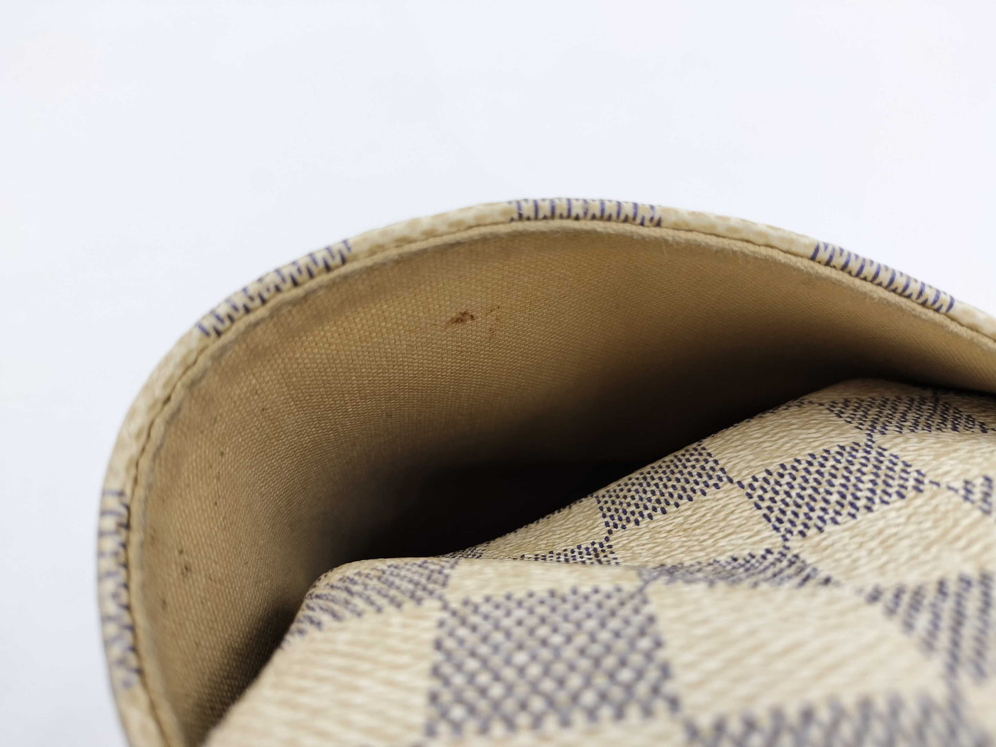 LOUIS VUITTON LV Totally MM Tote Bag Damier Azur Tote Bag