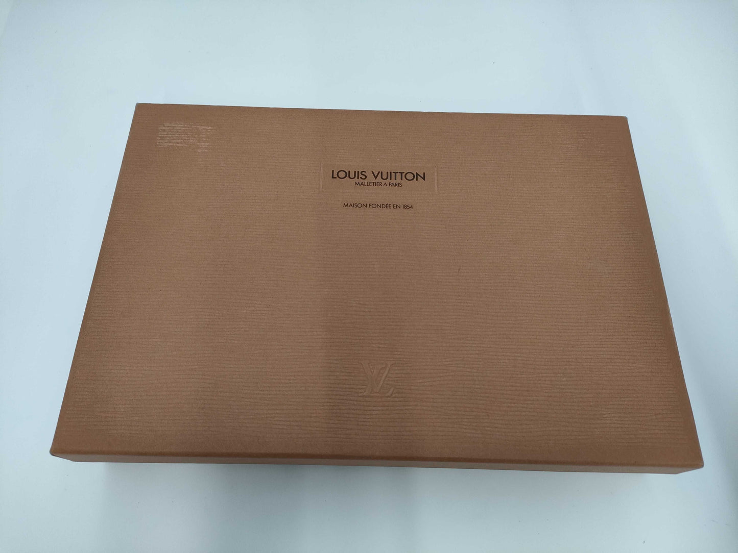 LOUIS VUITTON LV Monogram Pochette Porte Monnaie Credit Zippered Bi-fold Long Wallet