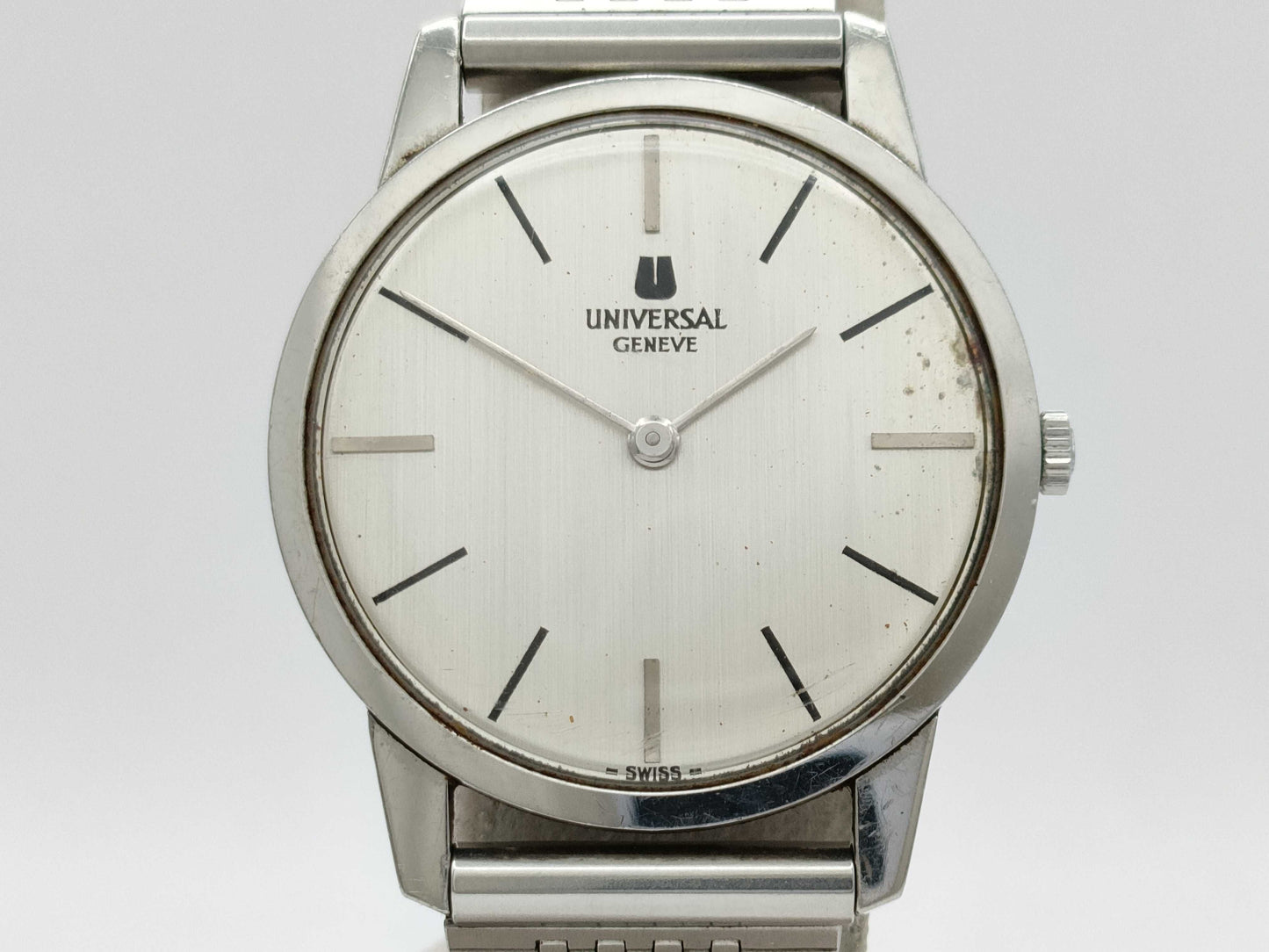 UNIVERSAL GENEVE 842 101 3008 298 Manual Winding Women's Watch