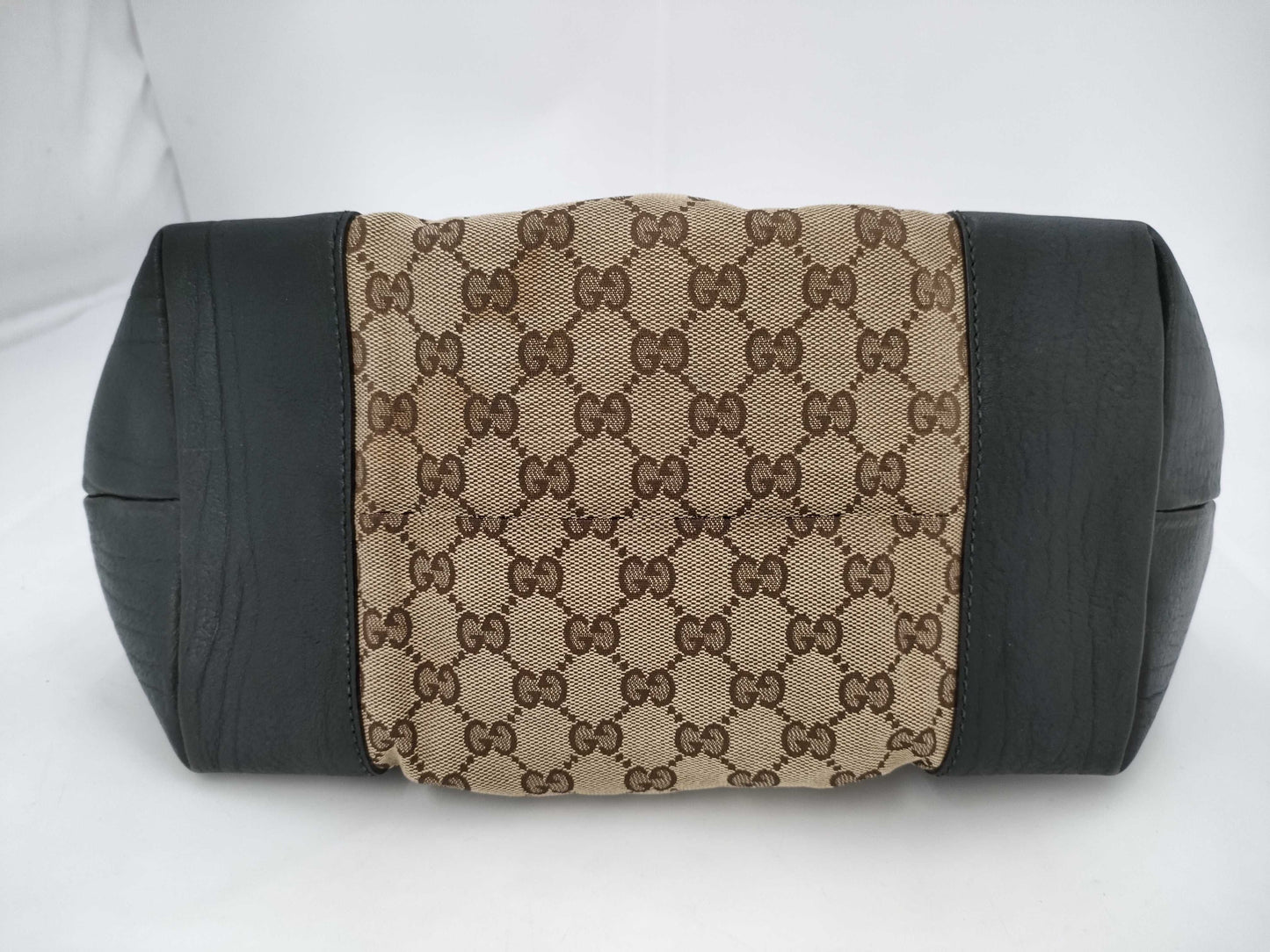 GUCCI GUCCI Tote Bag Interlocking G Soho Tote Bag