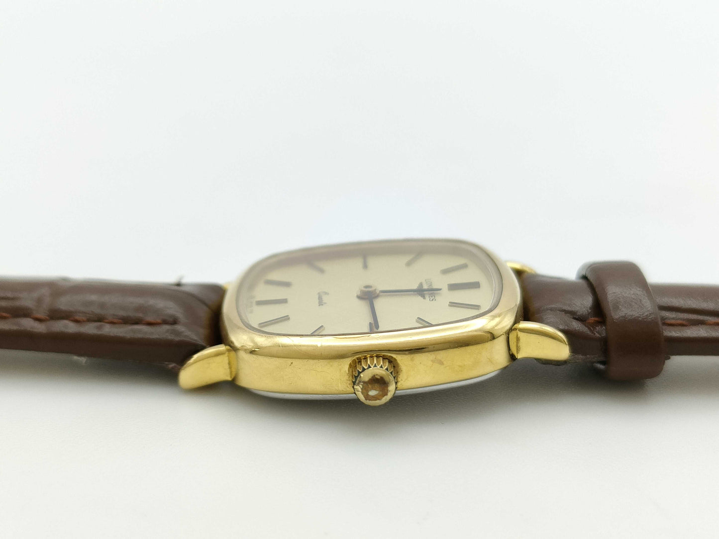 LONGINES 24708456 Quartz Women's Watch