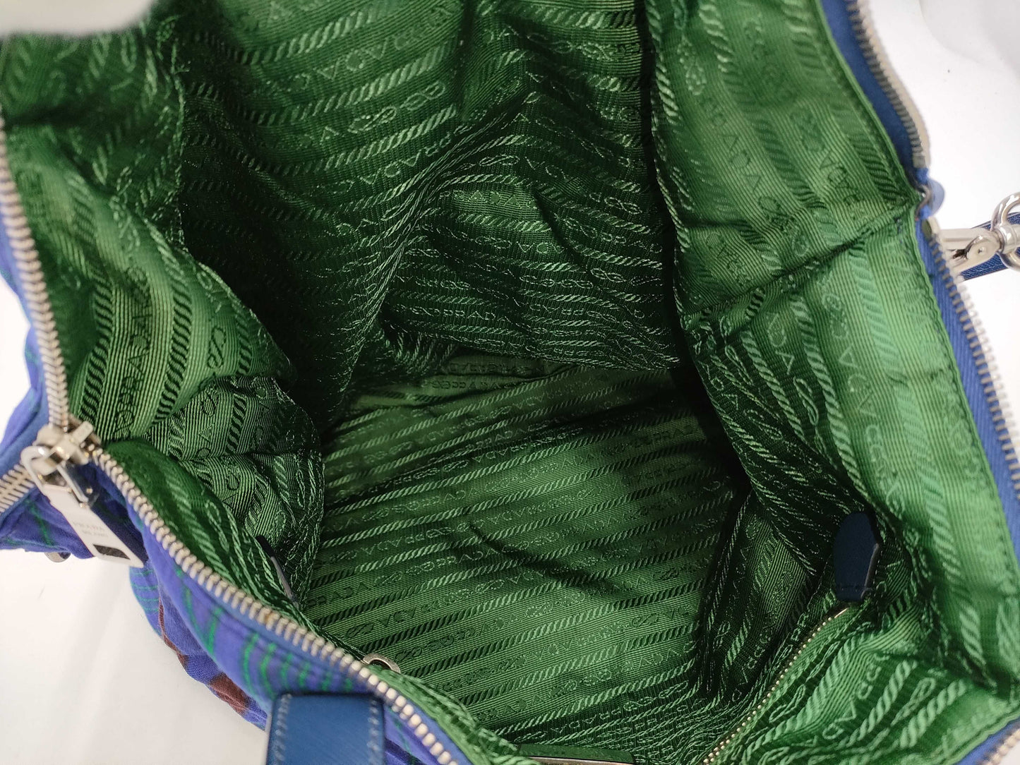 PRADA PRADA MILANO Shoulder Bag Shoulder Bag