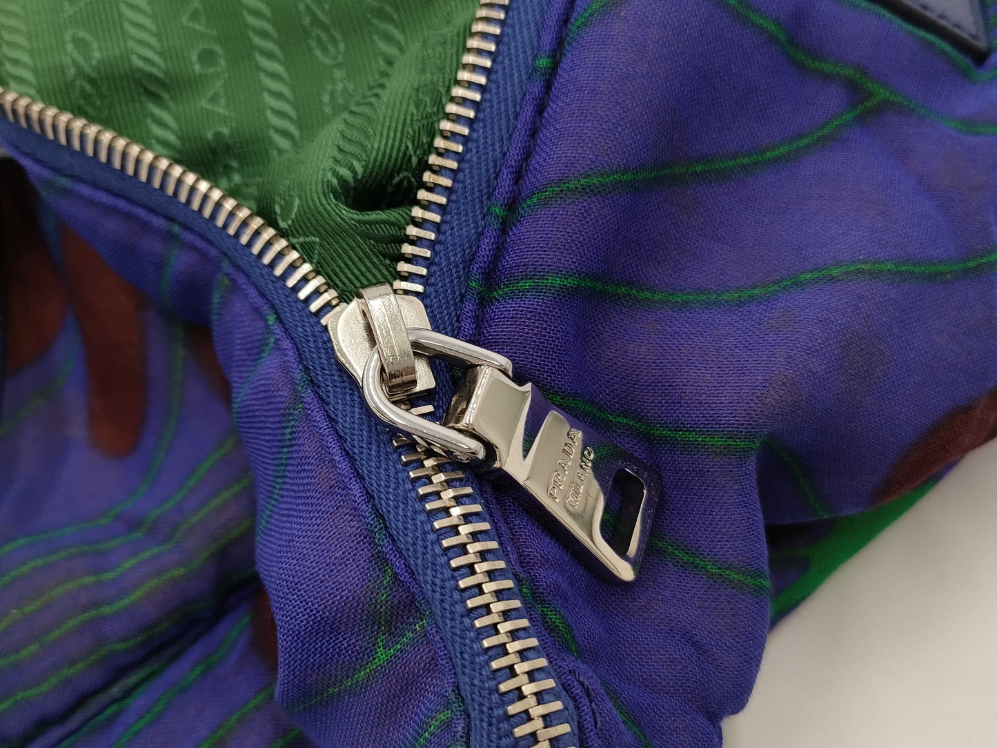 PRADA PRADA MILANO Shoulder Bag Shoulder Bag