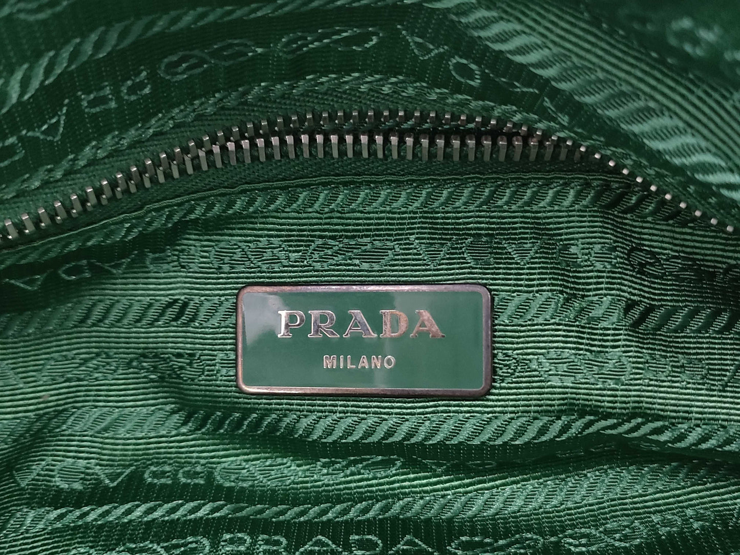 PRADA PRADA MILANO Shoulder Bag Shoulder Bag