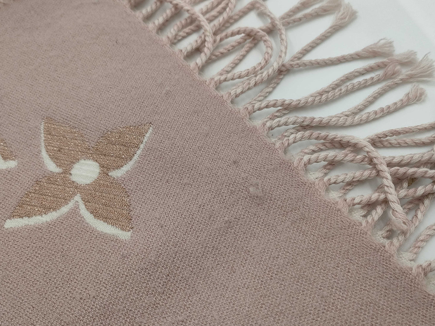 LOUIS VUITTON LV M78237 Essential Shine Scarf Other Accessories