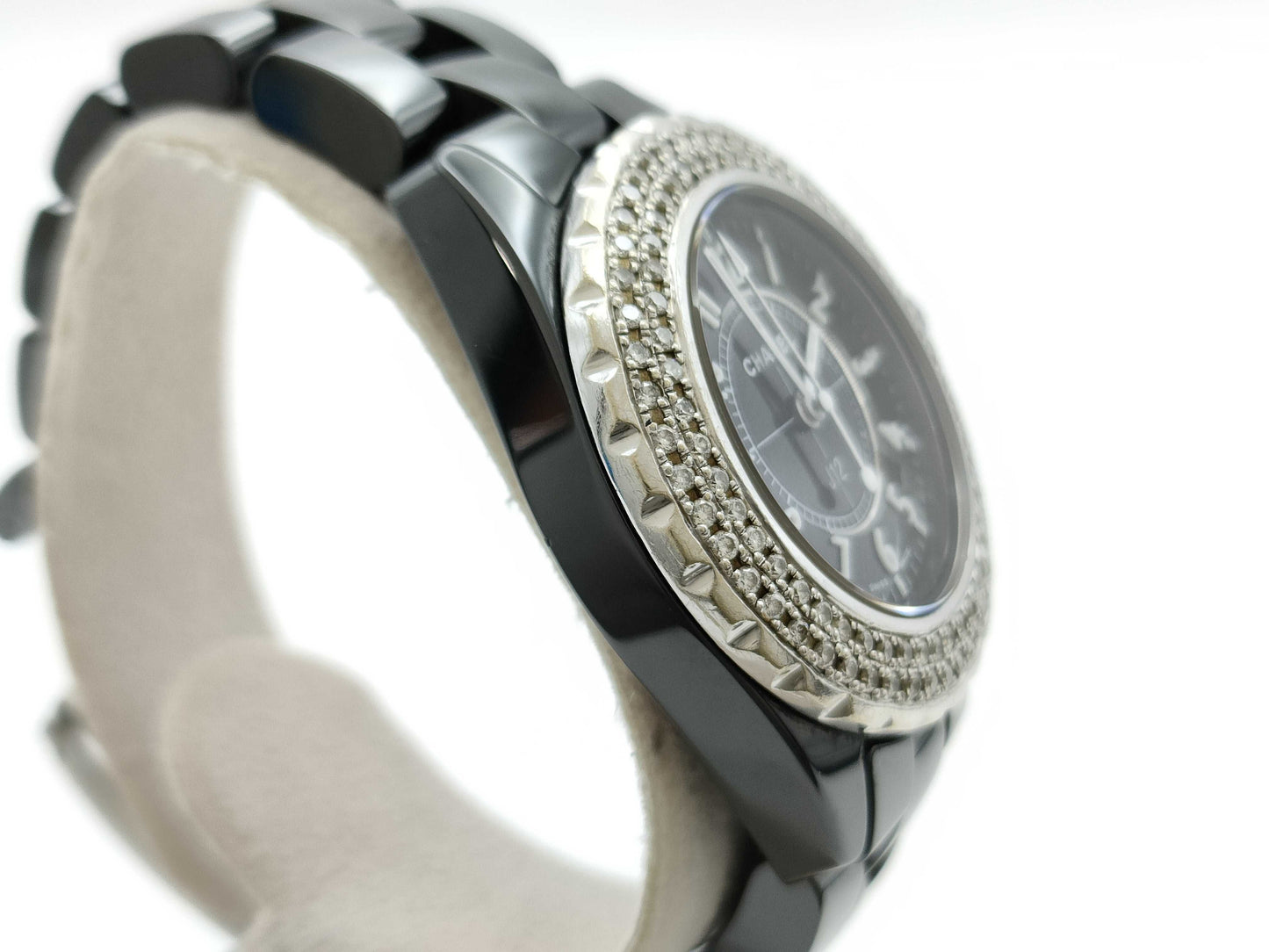 CHANEL J12 H0682 N.G55121 Quartz Boys' Watch