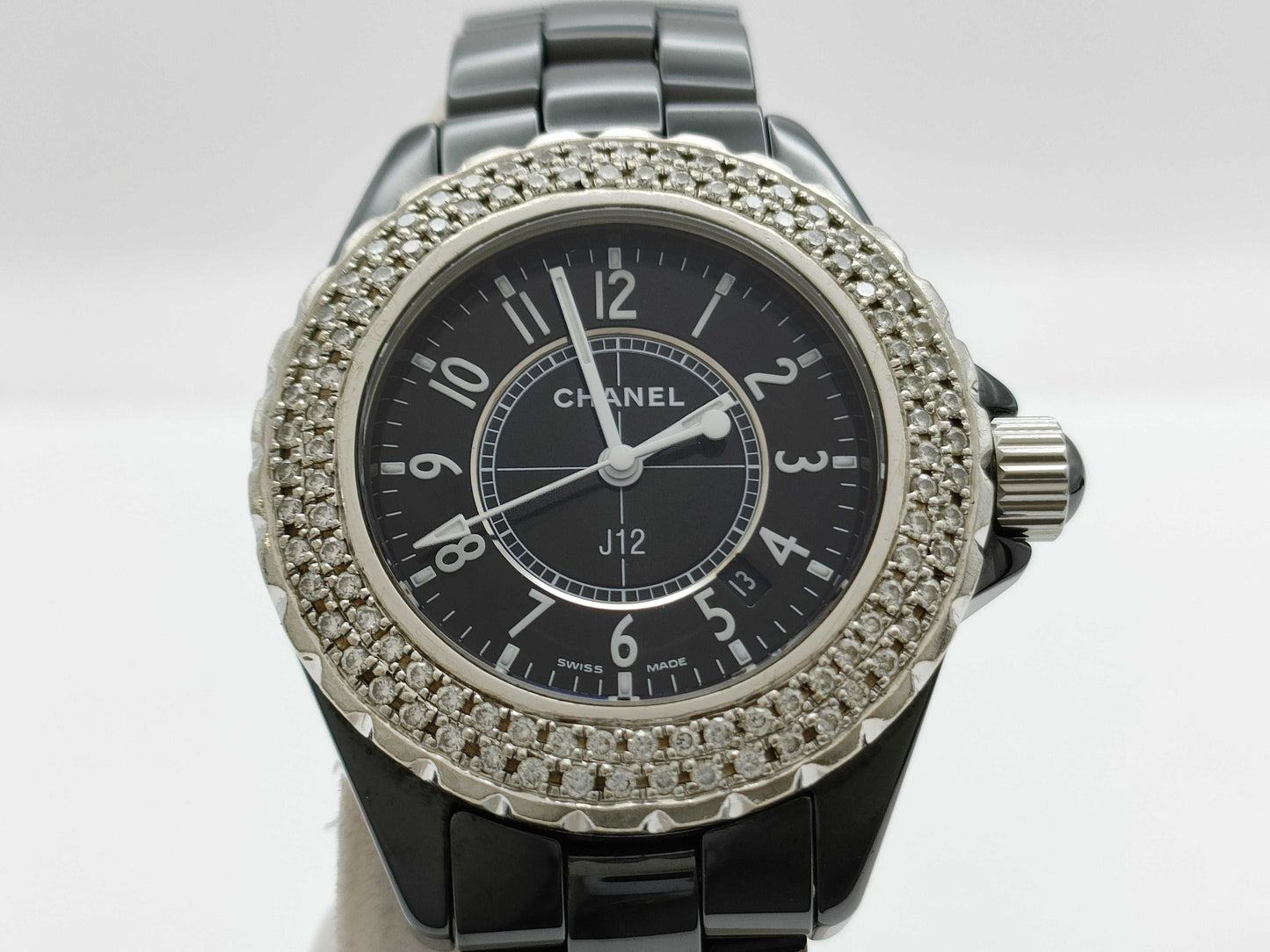 CHANEL J12 H0682 N.G55121 Quartz Boys' Watch