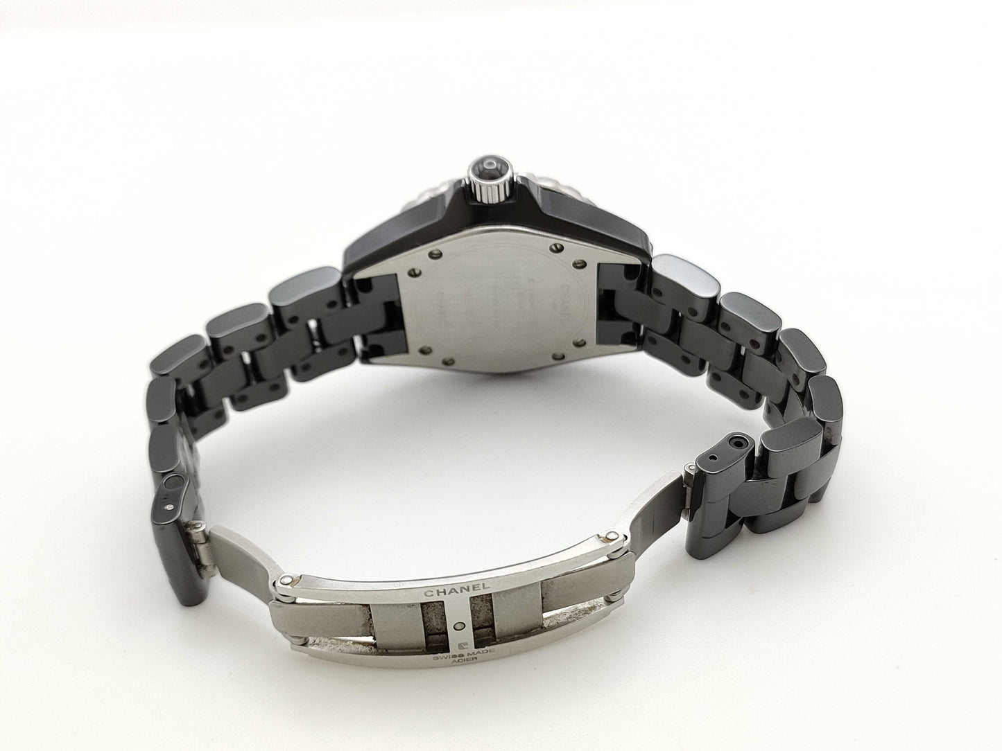 CHANEL J12 H0682 N.G55121 Quartz Boys' Watch