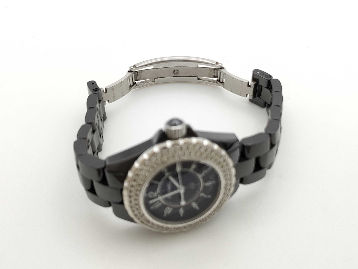 CHANEL J12 H0682 N.G55121 Quartz Boys' Watch