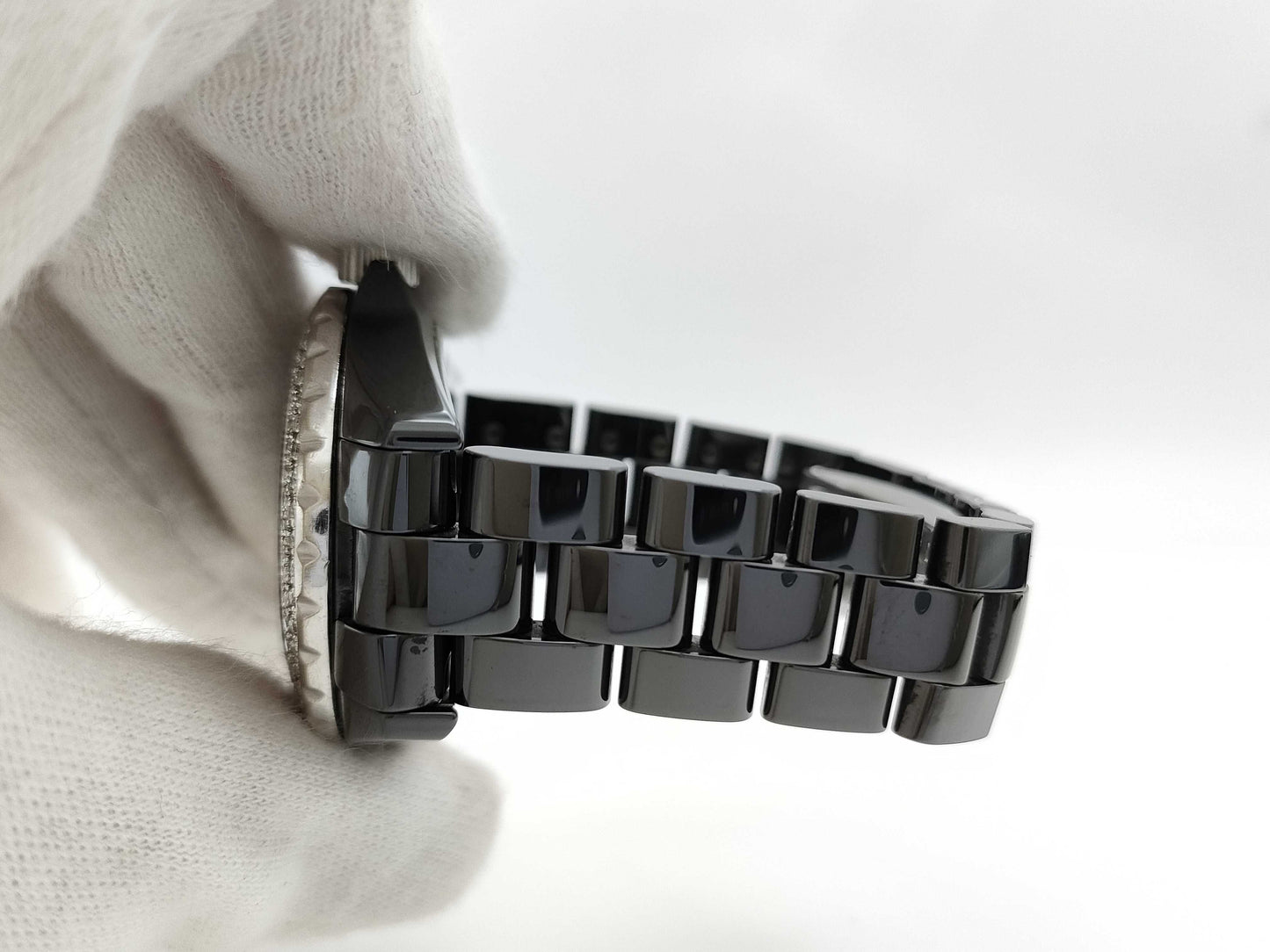 CHANEL J12 H0682 N.G55121 Quartz Boys' Watch