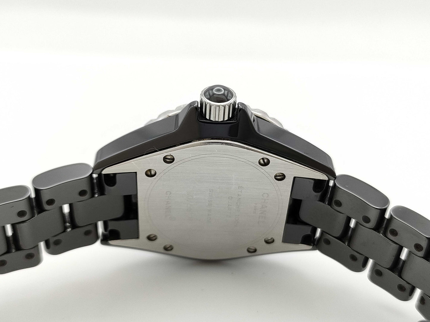 CHANEL J12 H0682 N.G55121 Quartz Boys' Watch
