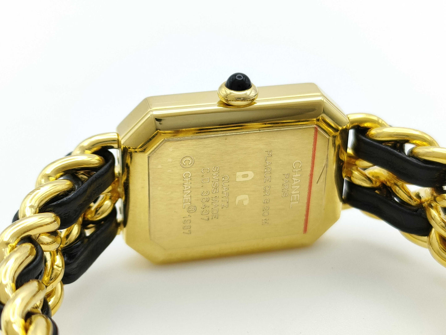 CHANEL Premiere S CD36437 Quartz Women's Watch