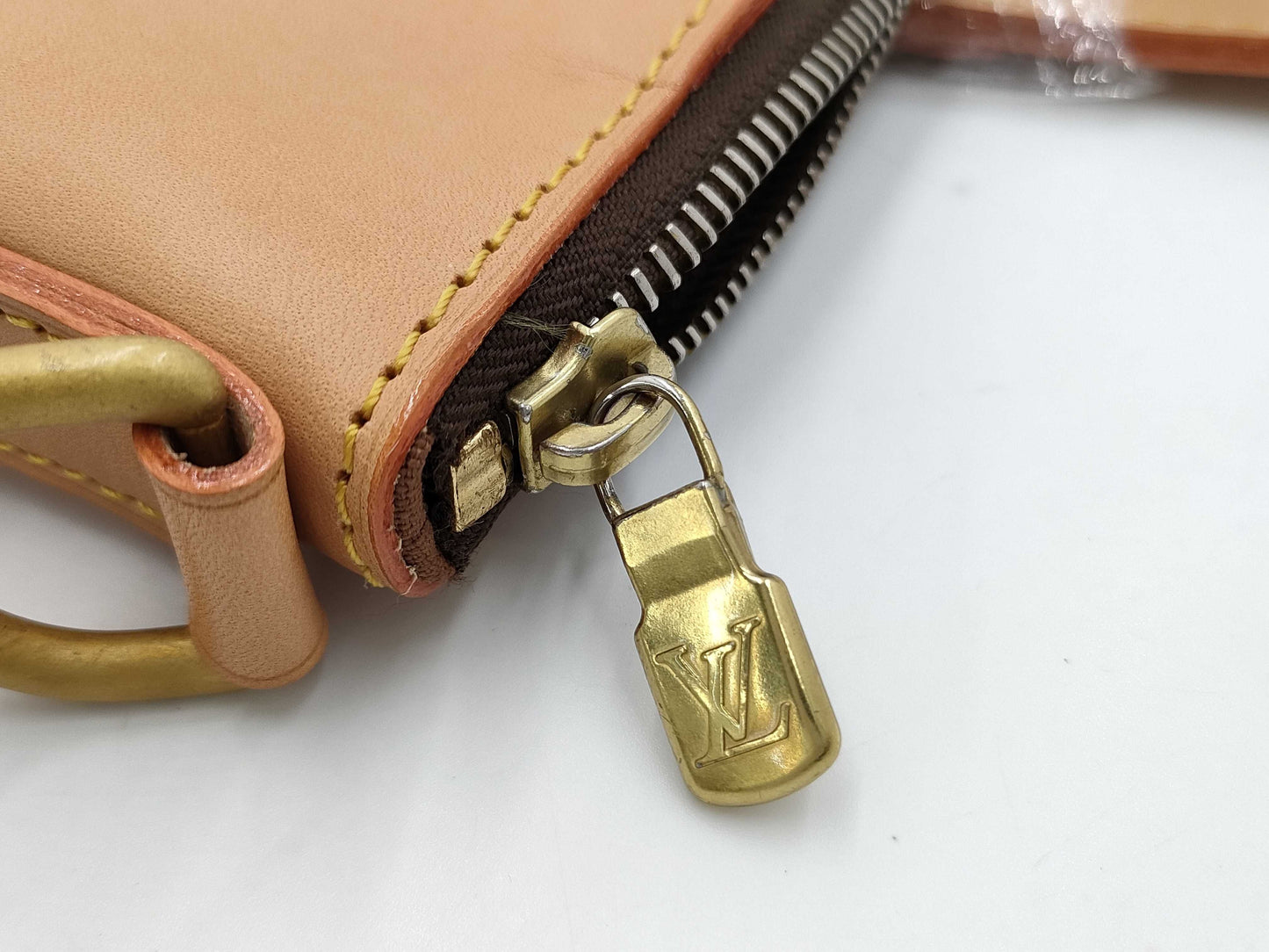 LOUIS VUITTON LV Monogram Odeon GM 2-way Shoulder Bag Tote Bag