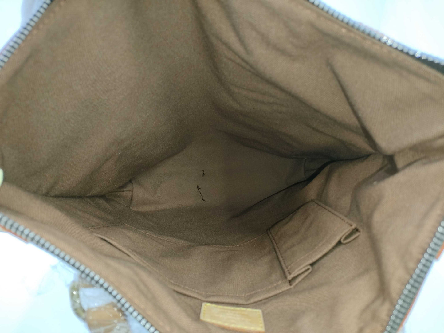 LOUIS VUITTON LV Monogram Odeon GM 2-way Shoulder Bag Tote Bag