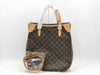 LOUIS VUITTON LV Monogram Odeon GM 2-way Shoulder Bag Tote Bag