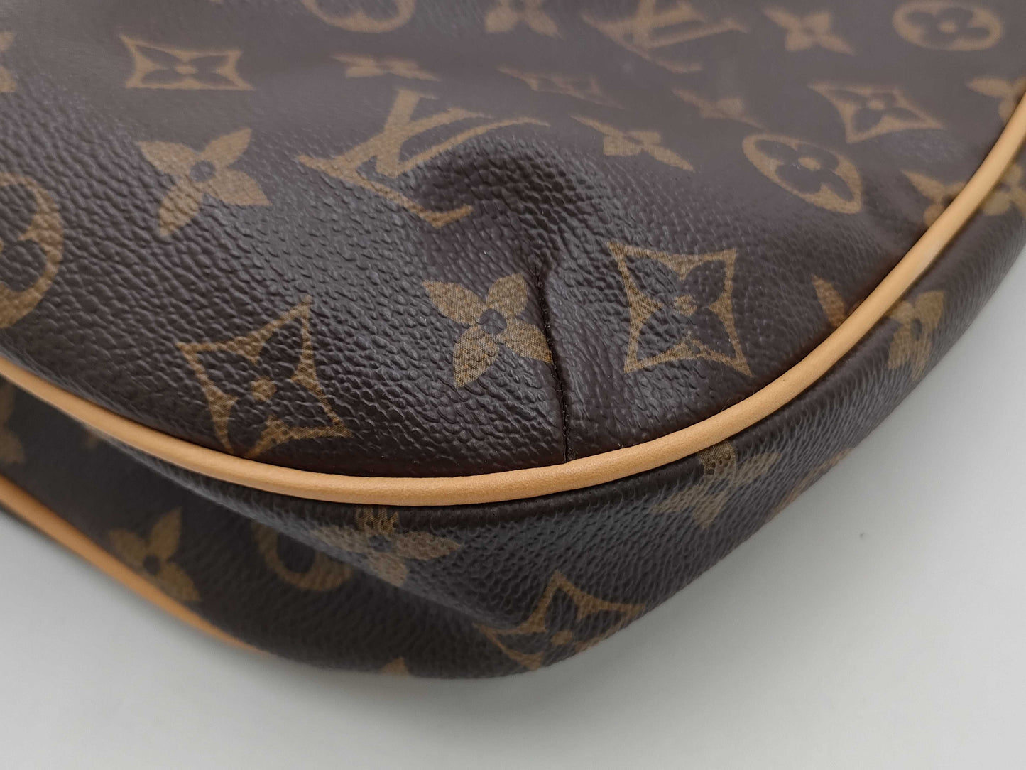 LOUIS VUITTON LV Monogram Odeon GM 2-way Shoulder Bag Tote Bag