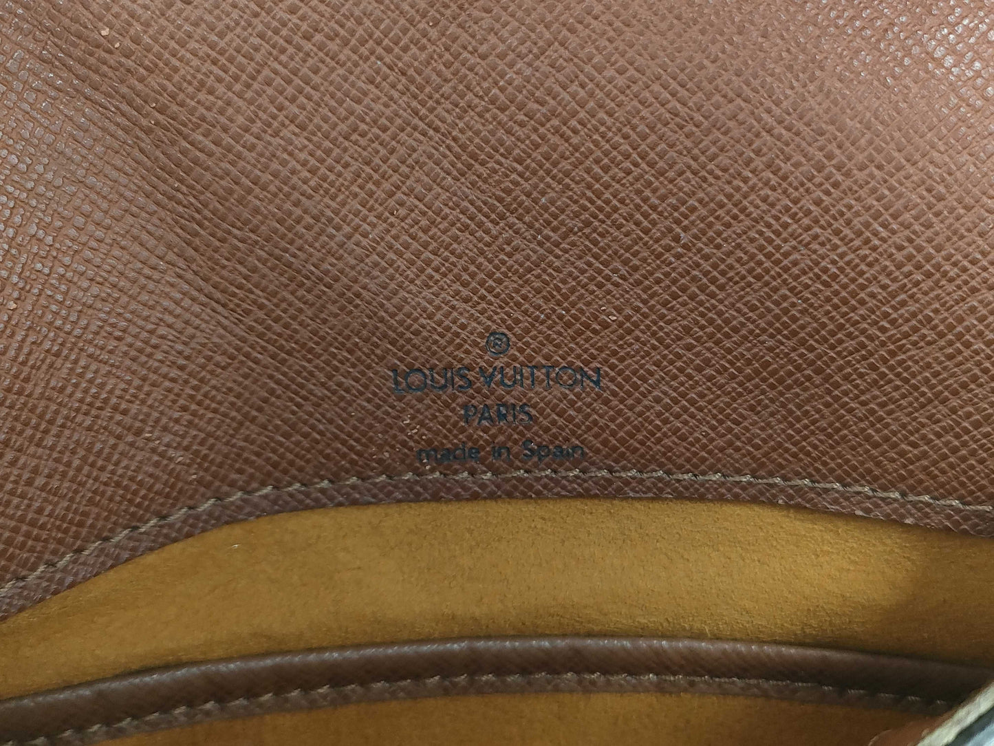 LOUIS VUITTON LV Monogram Musette Salsa Long Crossbody Shoulder Bag