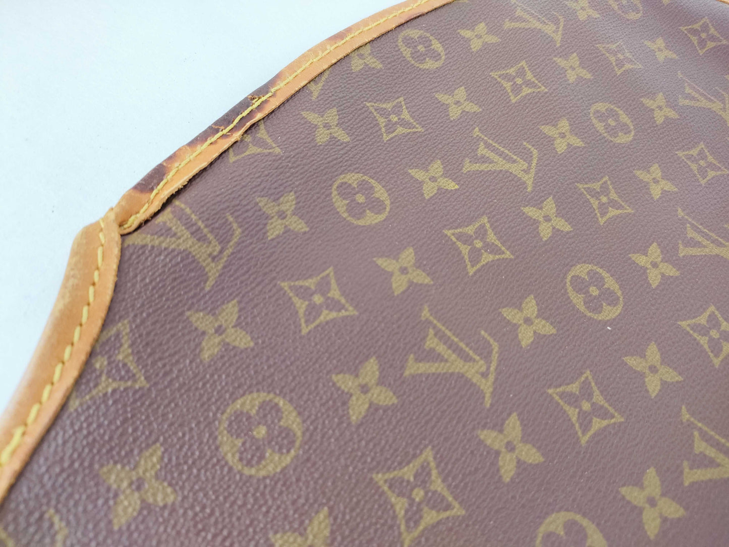 LOUIS VUITTON Monogram Louis Vuitton Suitcase
