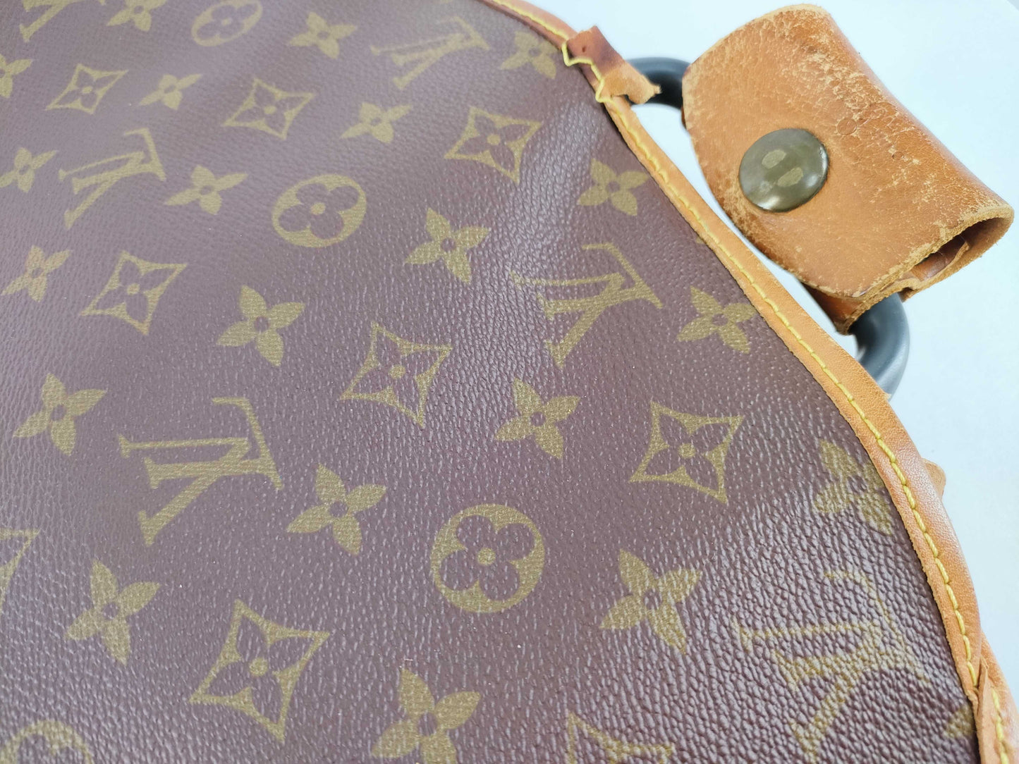 LOUIS VUITTON Monogram Louis Vuitton Suitcase