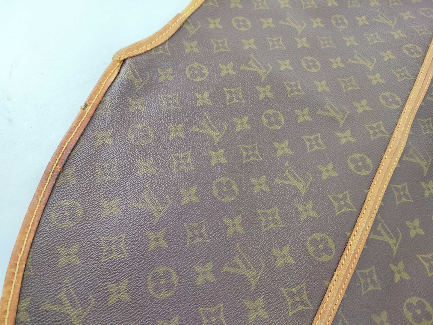 LOUIS VUITTON Monogram Louis Vuitton Suitcase