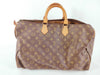 LOUIS VUITTON Monogram Louis Vuitton Boston Bag