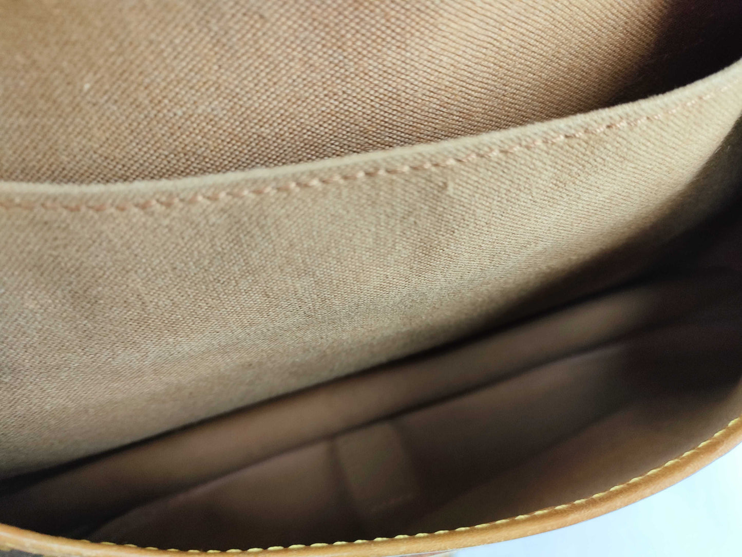 LOUIS VUITTON Monogram Louis Vuitton Shoulder Bag